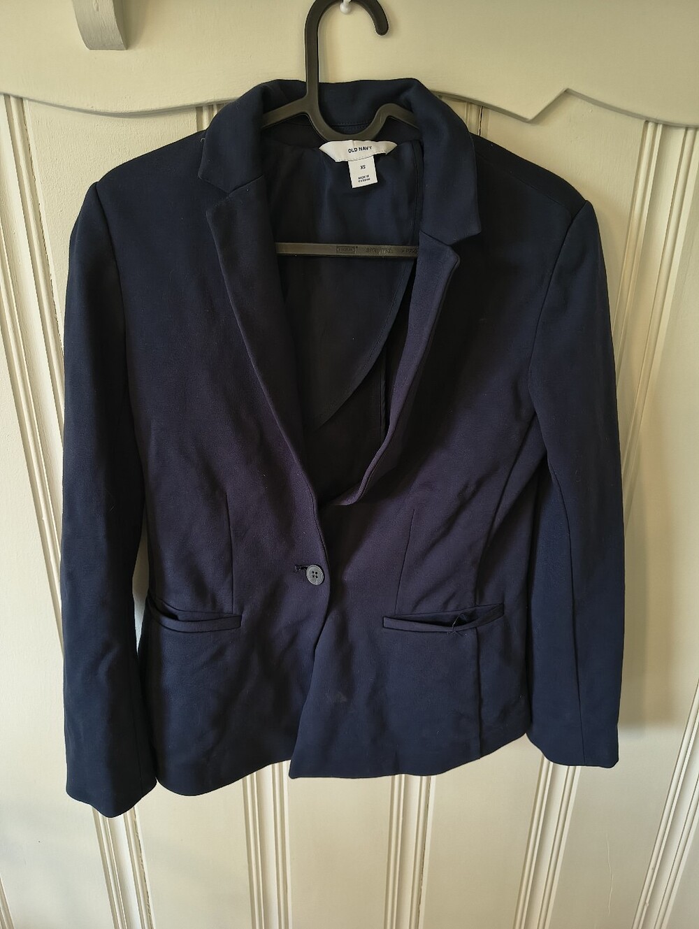 Old Navy Navy Blue Blazer